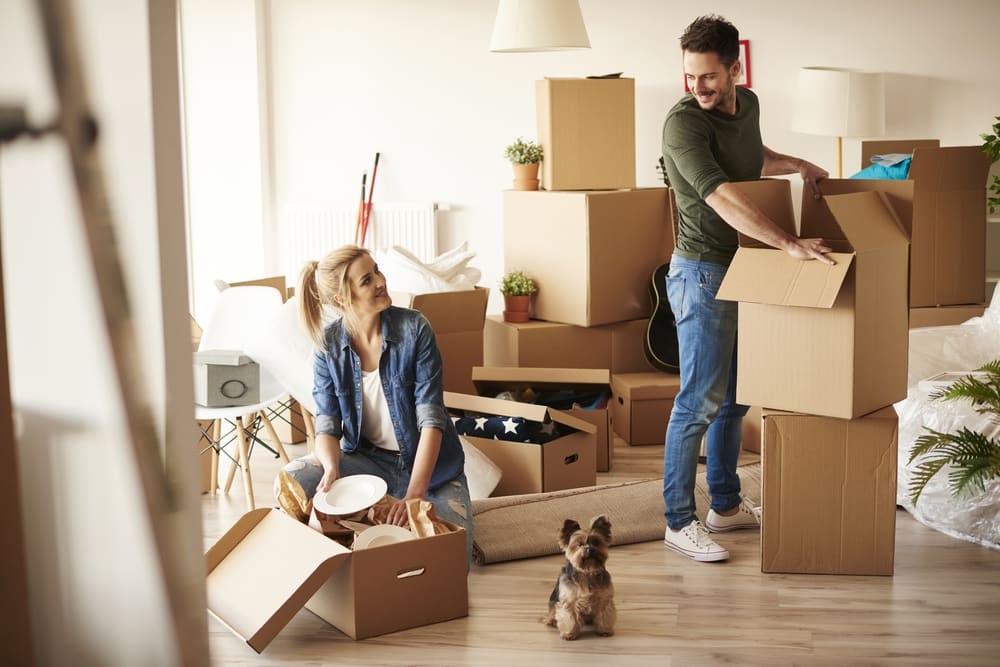 How To Make Moving House Less Stressful Flujo Home