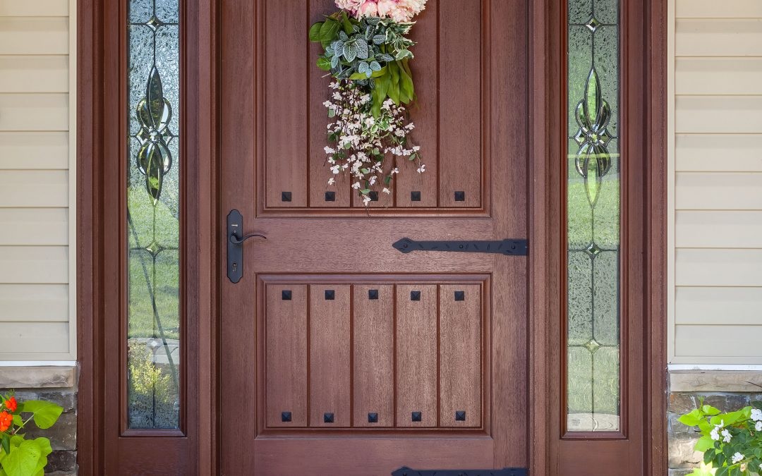 What type of exterior door is most energy efficient? - Flujo Home