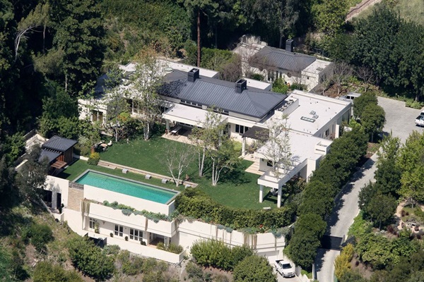 Ryan Seacrest Mansion