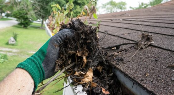 Clean Your Gutters