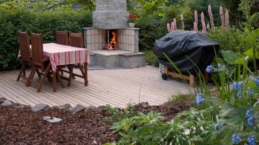 Fire Pit Safety